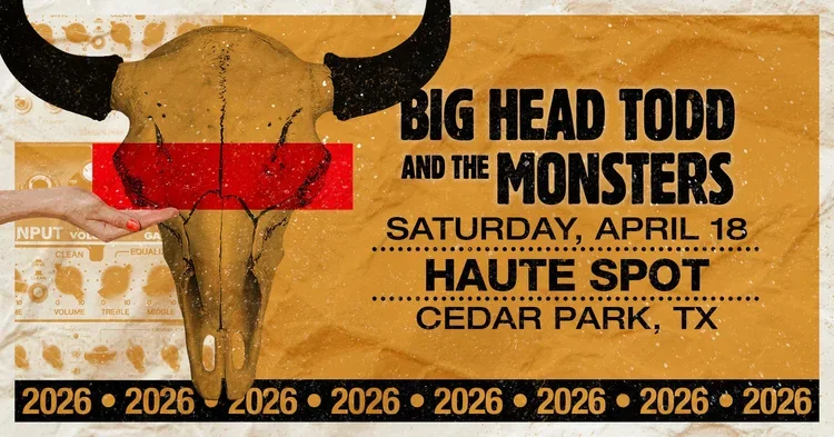 Big Head Todd and The Monsters — Haute Spot